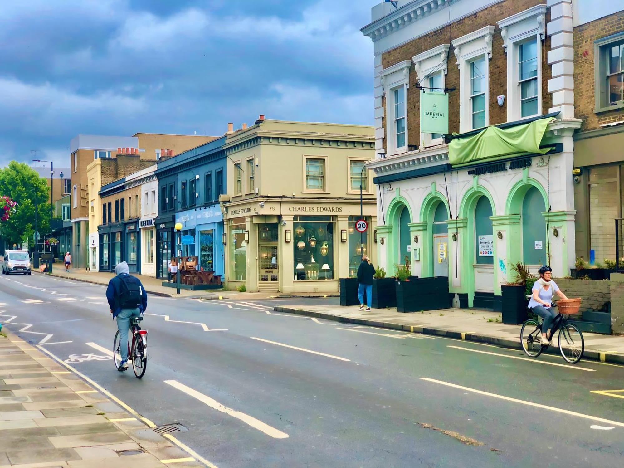 Appartamento Your Ideal Getaway - Charming Haven Londra